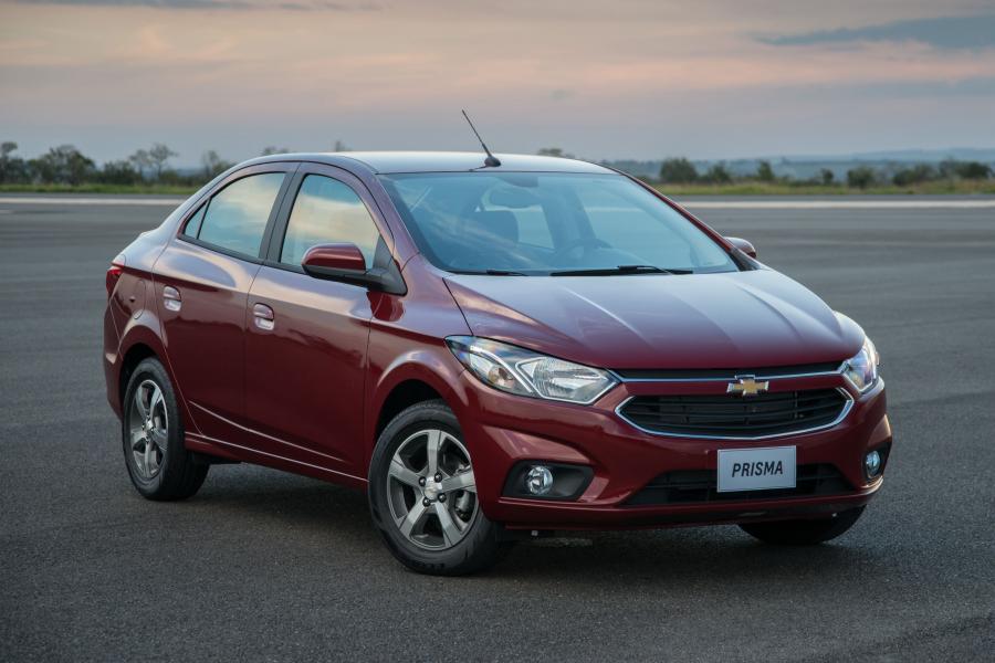  Chevrolet Prisma 2016 года  (фото 17 из 40)